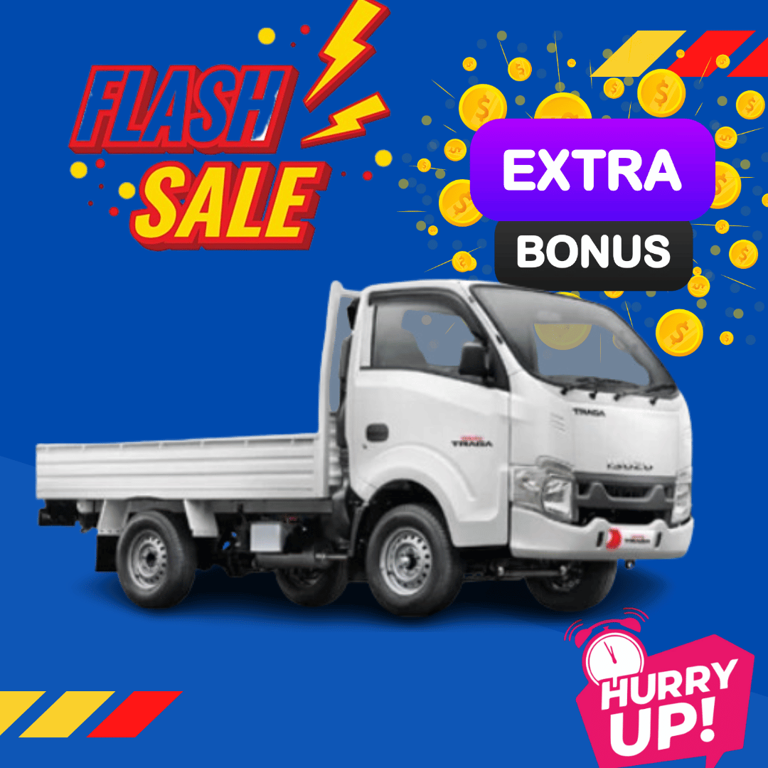 kredit isuzu batam