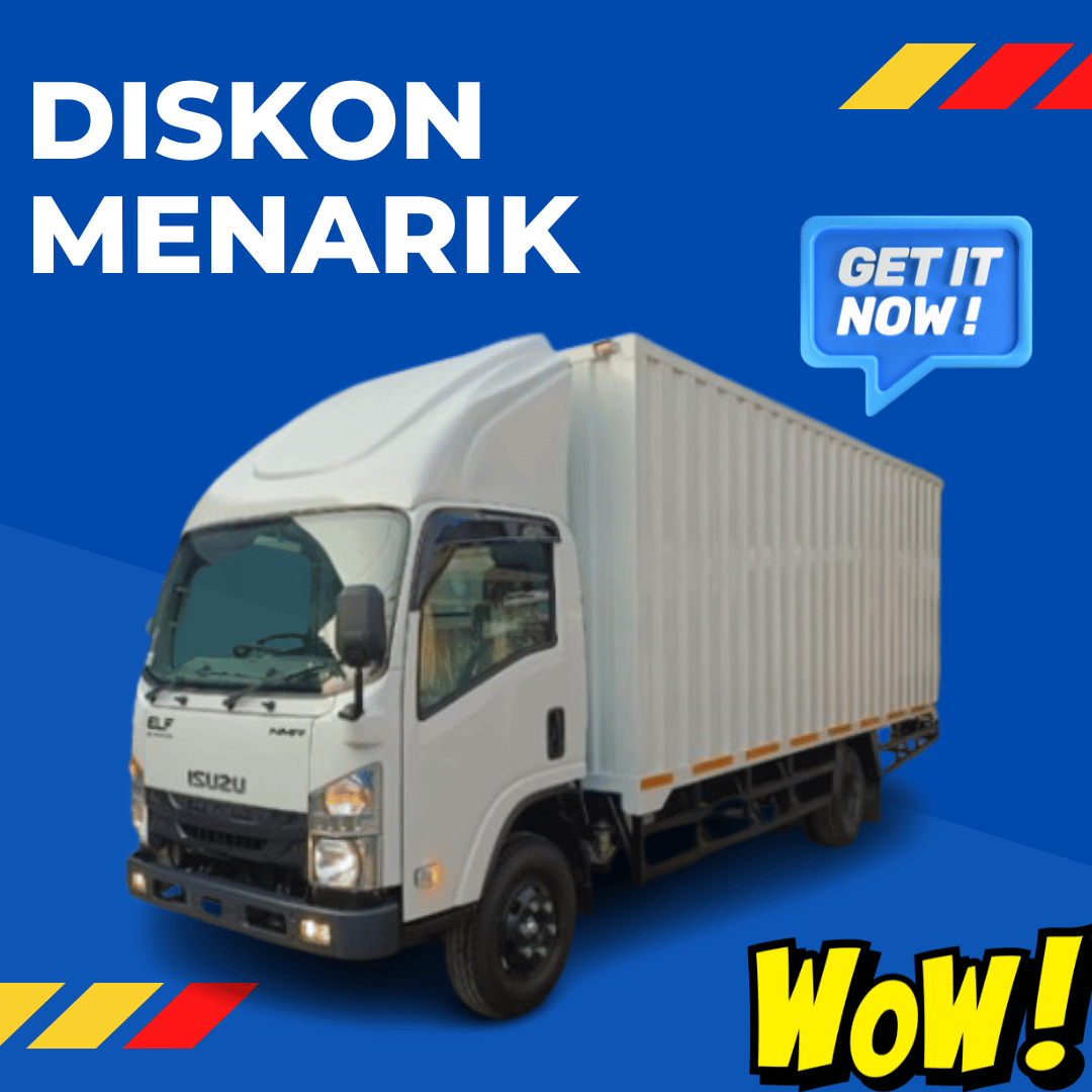 kredit isuzu batam