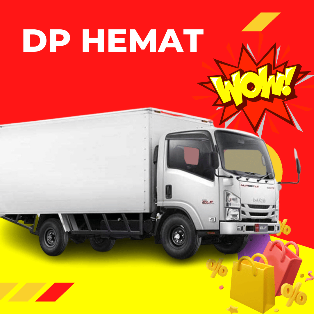 Dealer isuzu batam - harga isuzu batam - kredit isuzu batam - Kredit Isuzu elf 4 ban