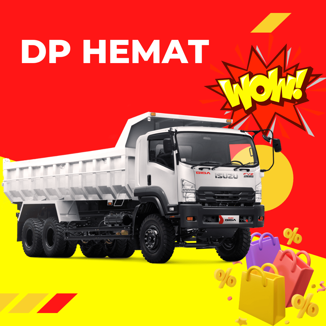 Dealer isuzu batam - harga isuzu batam - kredit isuzu batam - Kredit Isuzu elf 6 ban