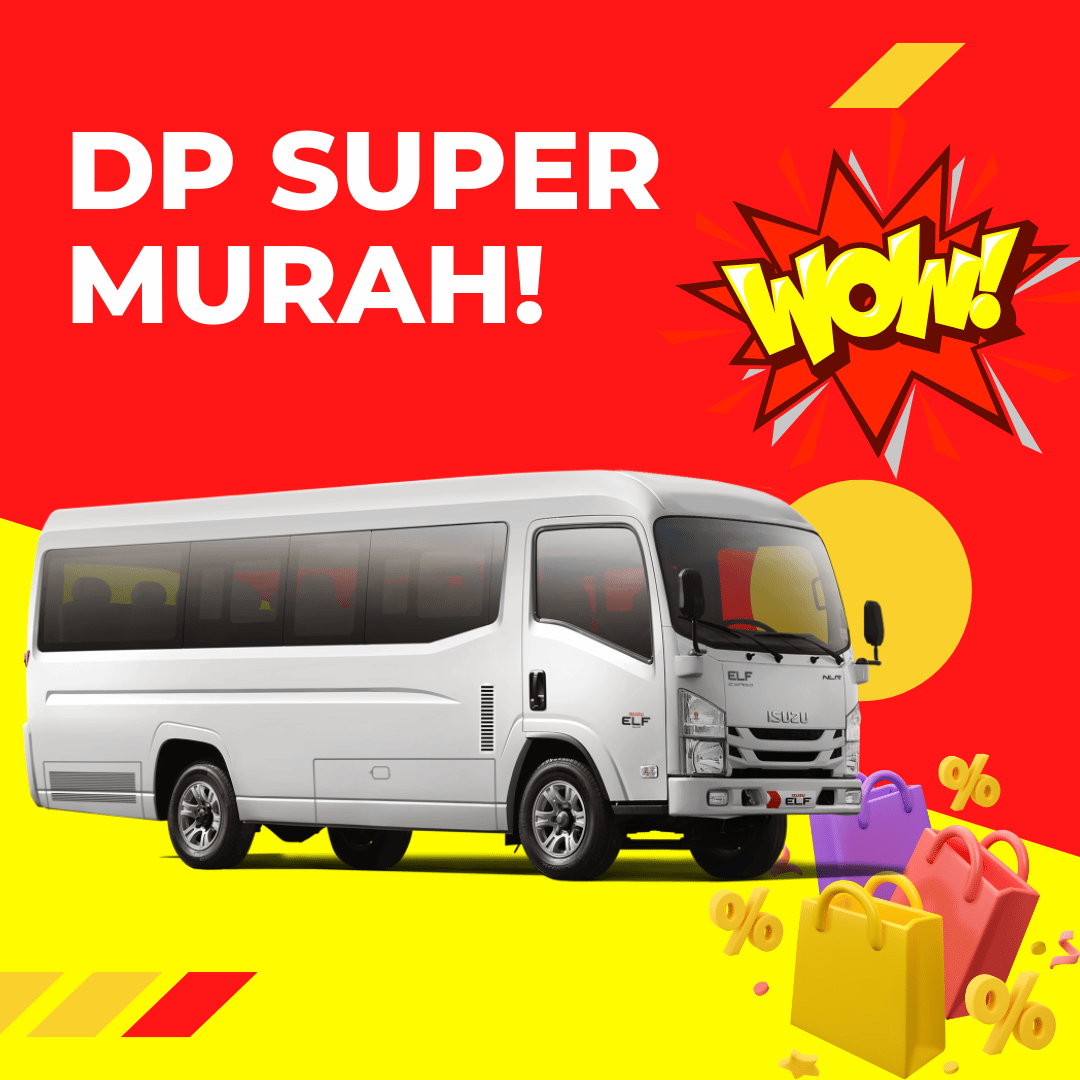 Dealer isuzu batam - harga isuzu batam - kredit isuzu batam - Kredit Isuzu elf 8 pro